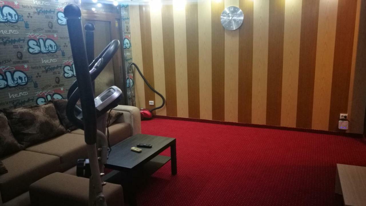 Coquettehouse Gara De Nord Apartment บูคาเรสต์ ภายนอก รูปภาพ