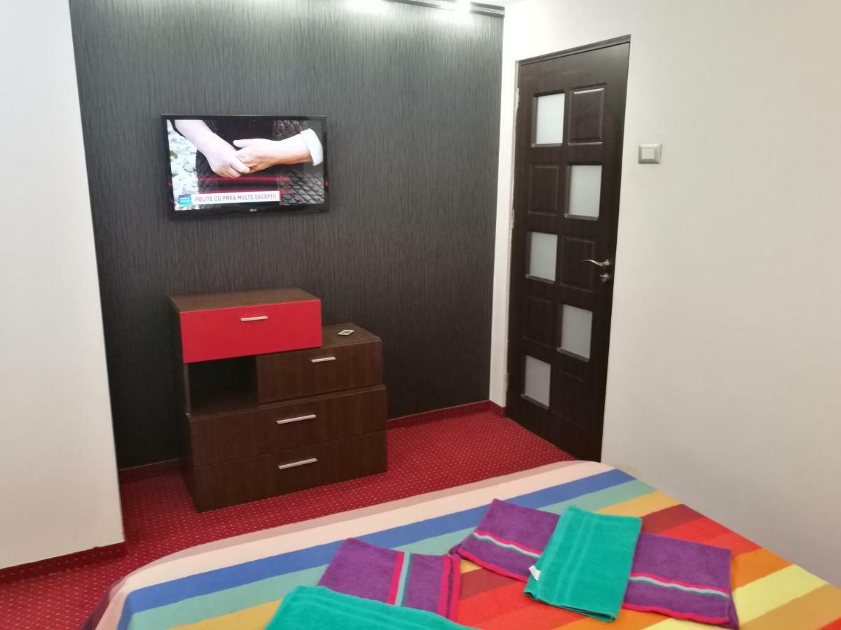 Coquettehouse Gara De Nord Apartment บูคาเรสต์ ภายนอก รูปภาพ