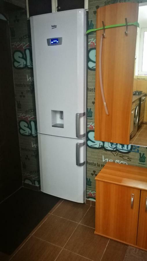 Coquettehouse Gara De Nord Apartment บูคาเรสต์ ภายนอก รูปภาพ