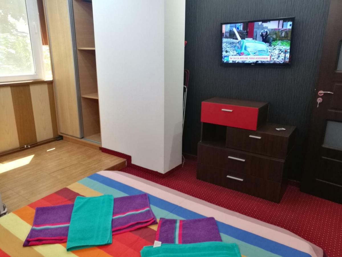 Coquettehouse Gara De Nord Apartment บูคาเรสต์ ภายนอก รูปภาพ