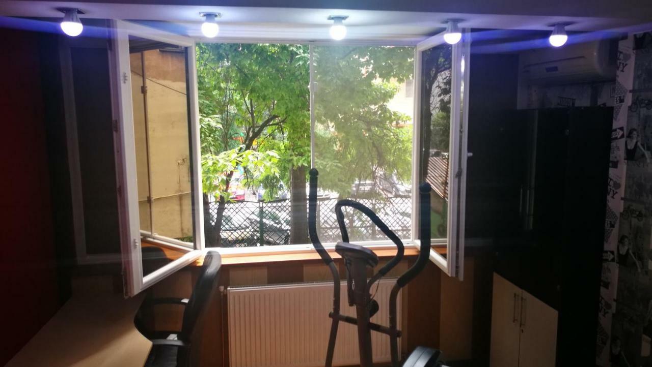 Coquettehouse Gara De Nord Apartment บูคาเรสต์ ภายนอก รูปภาพ