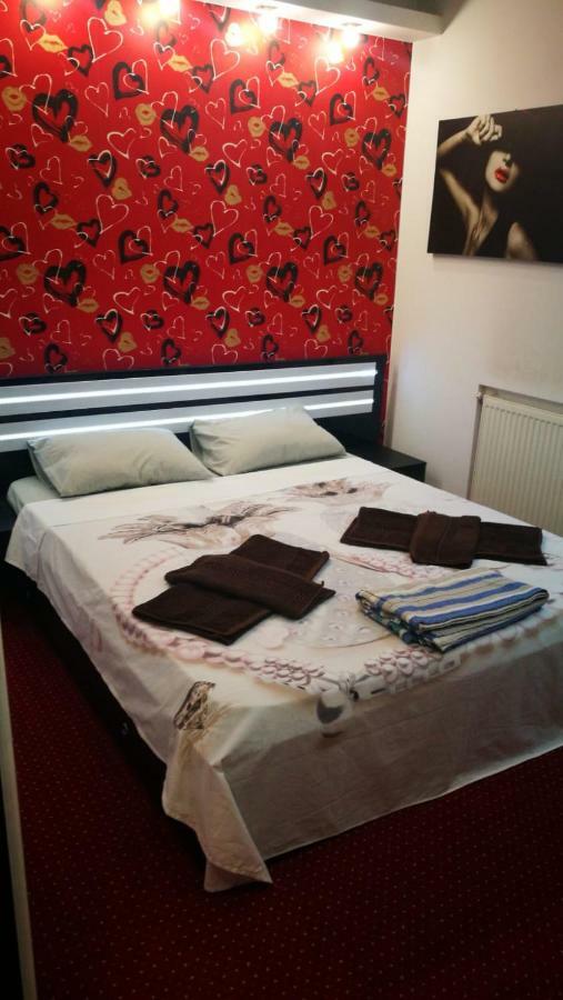Coquettehouse Gara De Nord Apartment บูคาเรสต์ ภายนอก รูปภาพ